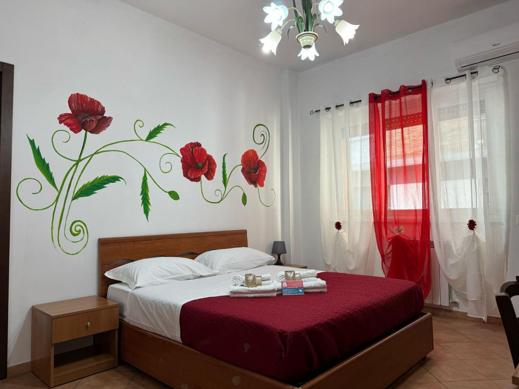 Apartment Oderisi Crossroads Rom